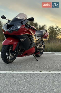 Мотоцикл Спорт-туризм Kawasaki ZZR 1400 2017 в 