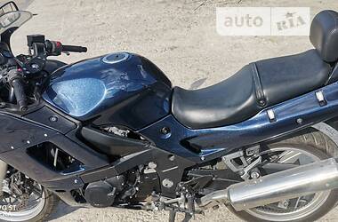 Спортбайк Kawasaki ZZR 400-2 2005 в Кропивницком