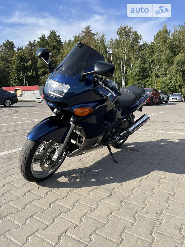 Мотоцикл Спорт-туризм Kawasaki ZZR 400-2 2006 в Чернігові