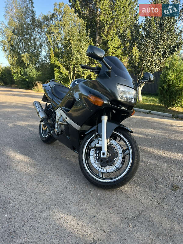 Мотоцикл Спорт-туризм Kawasaki ZZR 400-2 2000 в Бышеве