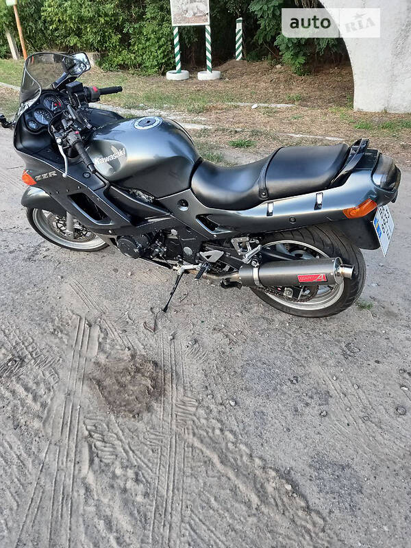 Kawasaki ZZR 400