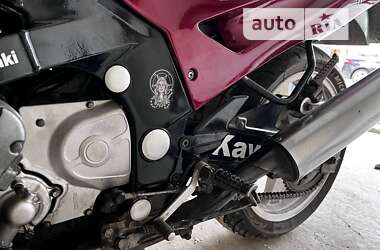 Спортбайк Kawasaki ZZR 400 1992 в 