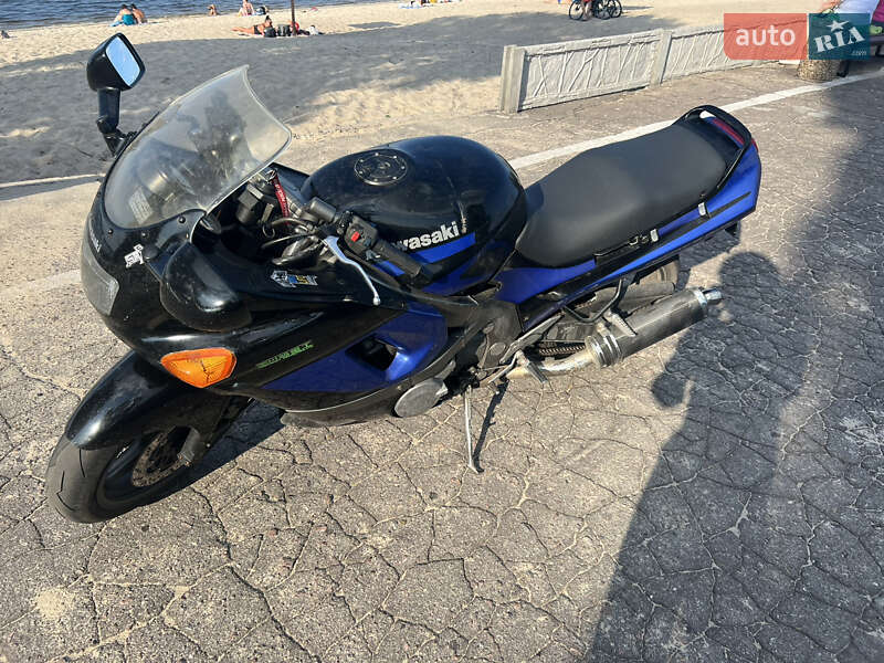 Kawasaki ZZR 400 1992
