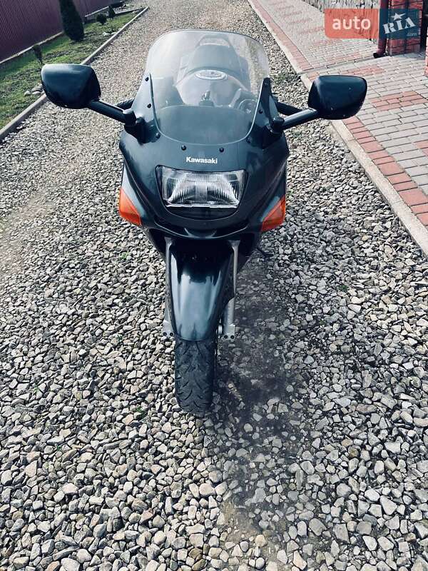 Мотоцикл Спорт-туризм Kawasaki ZZR 400 2007 в Калуше