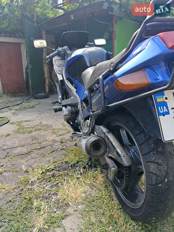 Мотоцикл Туризм Kawasaki ZZR 400 1992 в Одесі