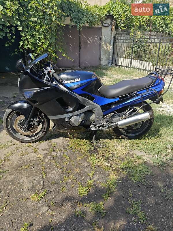 Мотоцикл Туризм Kawasaki ZZR 400 1992 в Одесі