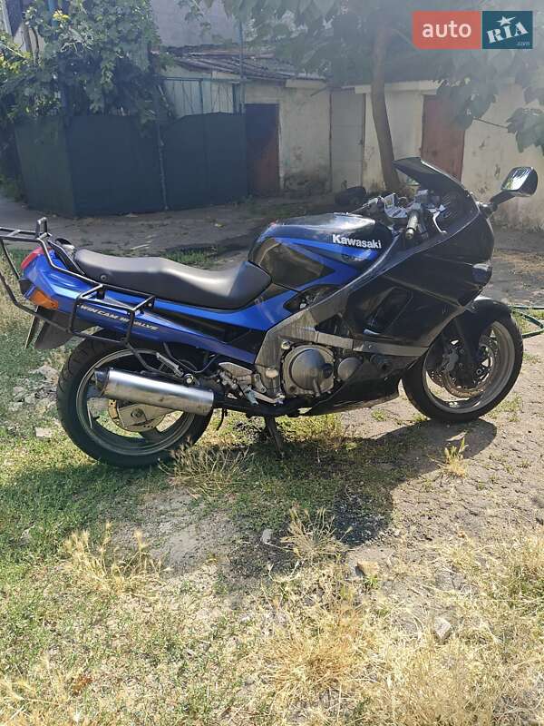 Мотоцикл Туризм Kawasaki ZZR 400 1992 в Одесі