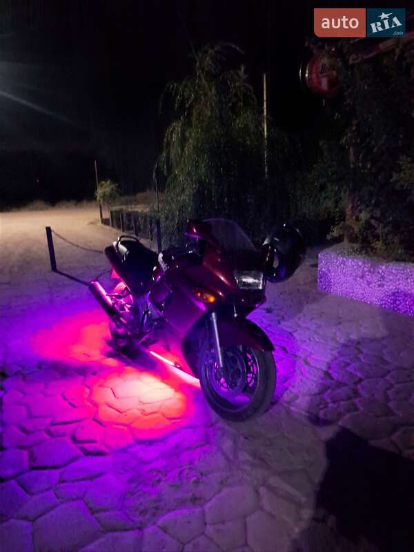 Мотоцикл Туризм Kawasaki ZZR 400 2001 в Одессе