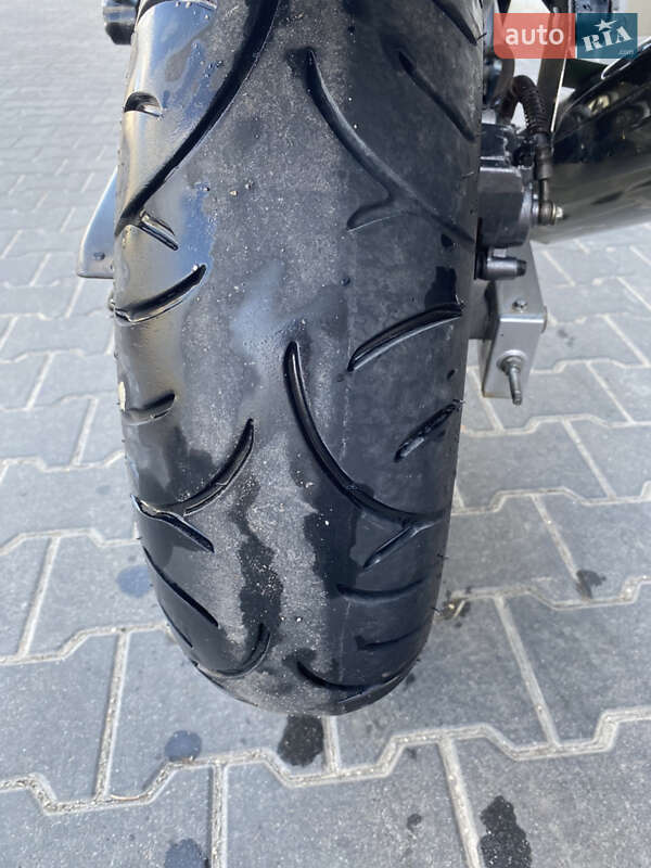 Мотоцикл Спорт-туризм Kawasaki ZZR 400 2000 в Тернополе