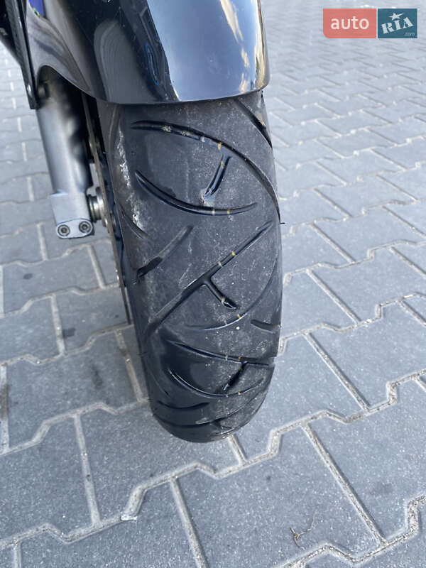 Мотоцикл Спорт-туризм Kawasaki ZZR 400 2000 в Тернополе