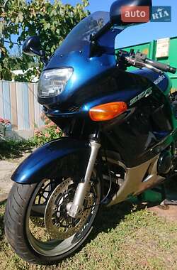 Мотоцикл Спорт-туризм Kawasaki ZZR 400 2006 в Вишгороді
