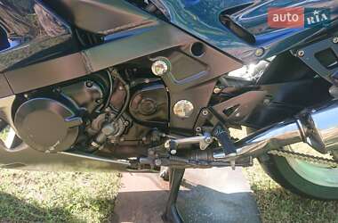 Мотоцикл Спорт-туризм Kawasaki ZZR 400 2006 в 