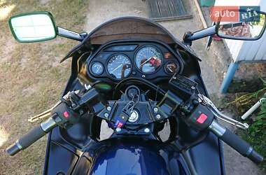 Мотоцикл Спорт-туризм Kawasaki ZZR 400 2006 в 