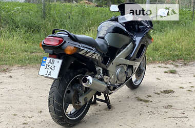 Мотоцикл Спорт-туризм Kawasaki ZZR 600 1998 в Виннице