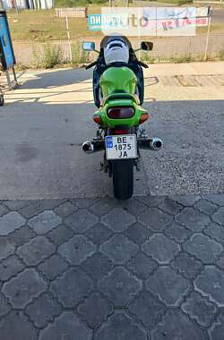 Мотоцикл Спорт-туризм Kawasaki ZZR 600 1995 в Южноукраинске