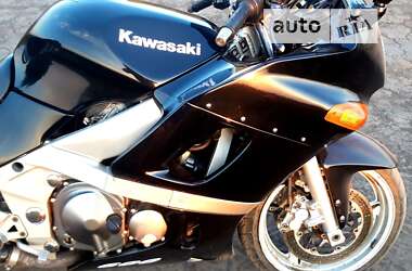 Мотоцикл Туризм Kawasaki ZZR 600 1999 в Богодухіву