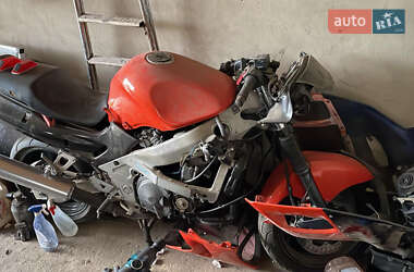 Мотоцикл Классік Kawasaki ZZR 600 1999 в Чернівцях