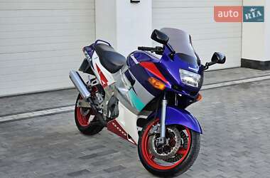 Мотоцикл Спорт-туризм Kawasaki ZZR 600 1994 в Бершади