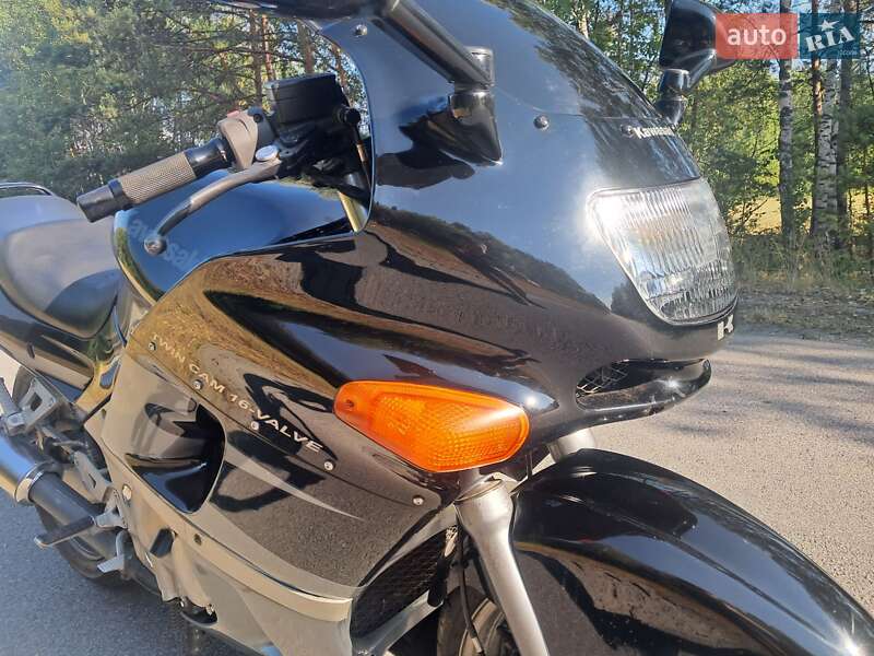 Мотоцикл Спорт-туризм Kawasaki ZZR 600 1999 в Житомире фото 2 Мотоцикл Спорт-туризм Kawasaki ZZR 600 1999 в Житомире