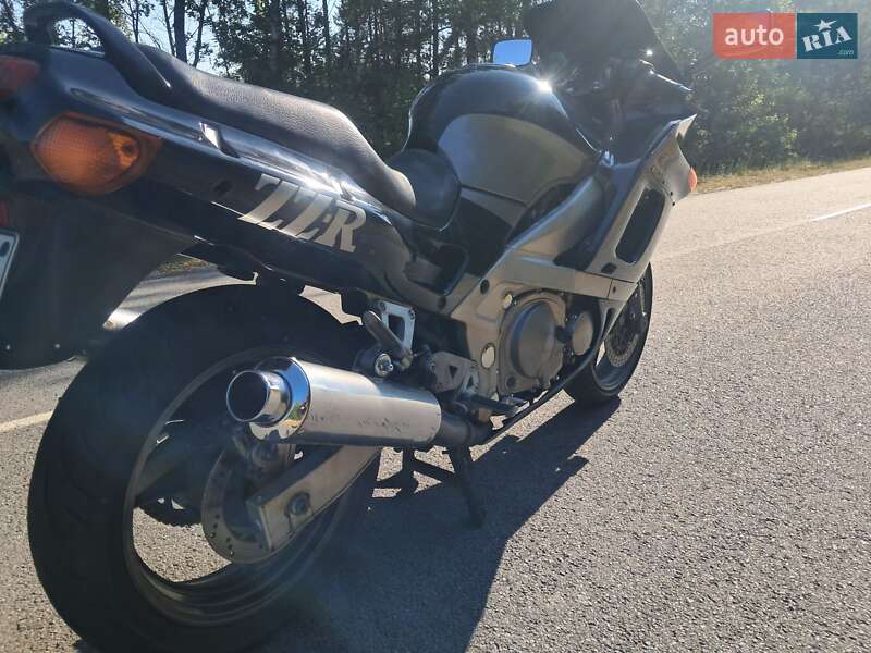 Мотоцикл Спорт-туризм Kawasaki ZZR 600 1999 в Житомире фото 9 Мотоцикл Спорт-туризм Kawasaki ZZR 600 1999 в Житомире