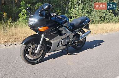 Мотоцикл Спорт-туризм Kawasaki ZZR 600 1999 в Житомире