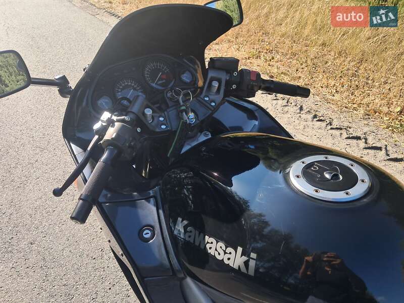 Мотоцикл Спорт-туризм Kawasaki ZZR 600 1999 в Житомире фото 16 Мотоцикл Спорт-туризм Kawasaki ZZR 600 1999 в Житомире