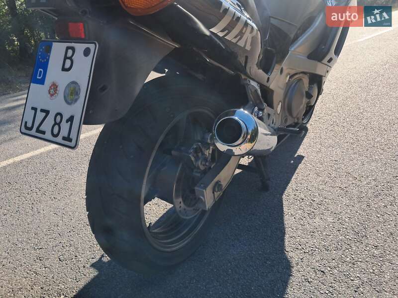 Мотоцикл Спорт-туризм Kawasaki ZZR 600 1999 в Житомире фото 20 Мотоцикл Спорт-туризм Kawasaki ZZR 600 1999 в Житомире