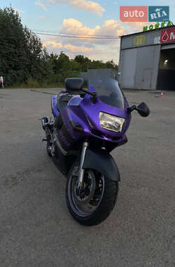 Спортбайк Kawasaki ZZR 600 1999 в Харькове