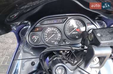 Спортбайк Kawasaki ZZR 600 1996 в Ровно