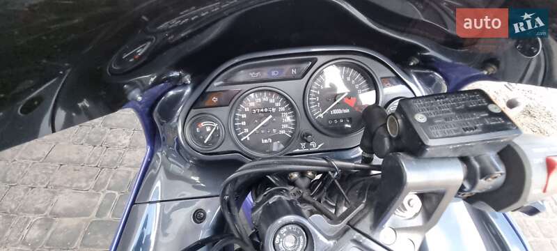 Kawasaki ZZR 600 1996