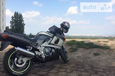 Мотоцикл Спорт-туризм Kawasaki ZZR 1993 в Житомире