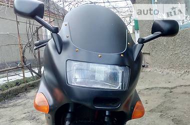 Мотоцикл Спорт-туризм Kawasaki ZZR 1991 в Херсоне