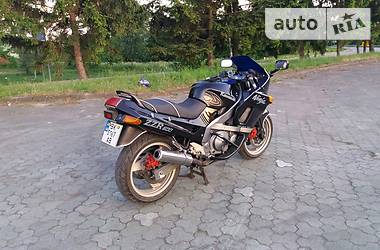 Мотоциклы Kawasaki ZZR 1996 в Дубно