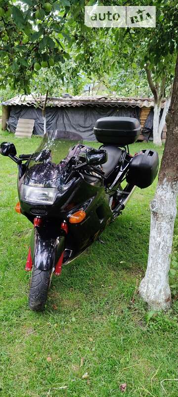Мотоцикл Спорт-туризм Kawasaki ZZR 1993 в Харкові