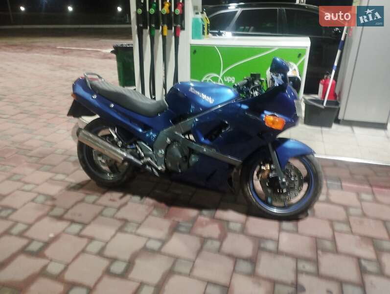 Kawasaki ZZR 1995