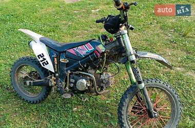 Пітбайк Kaya 212 2021 в Долині