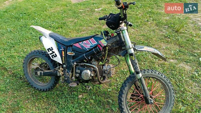 Питбайк Kaya 212 2021 в Долине фото Питбайк Kaya 212 2021 в Долине