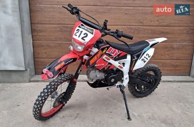 Мотоцикл Кросс Kaya 212 2024 в Черновцах