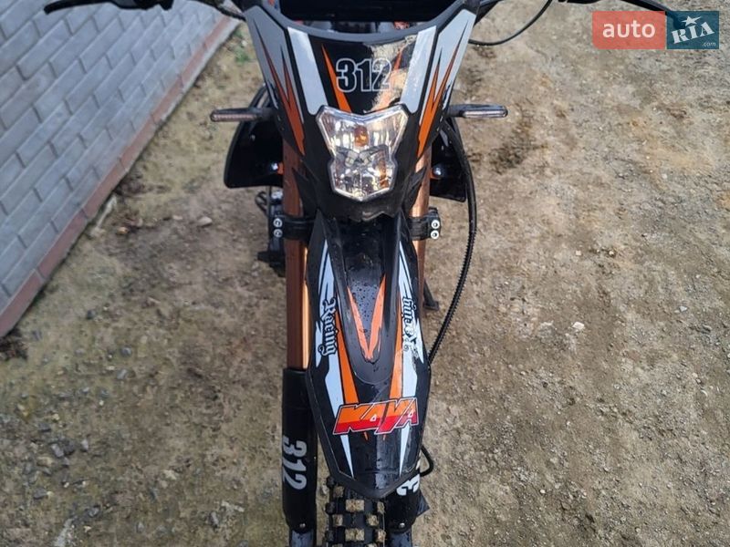Питбайк Kaya 212 2025 в Виннице