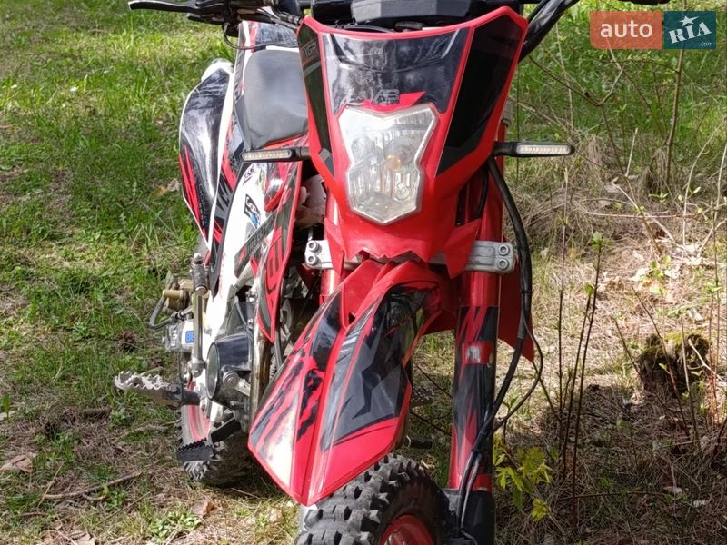 Питбайк Kaya 212 2025 в Шировцах фото 2 Питбайк Kaya 212 2025 в Шировцах