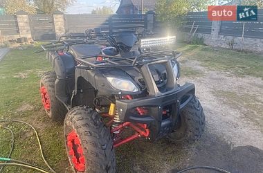 Квадроцикл утилітарний Kaya 212 2024 в Любешові