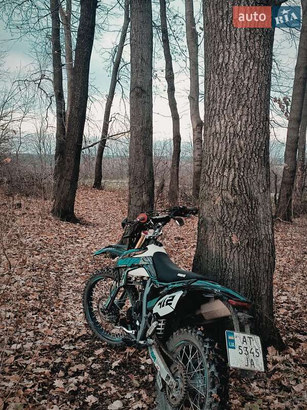 Мотоцикл Кросс Kaya 412 2024 в Городенці
