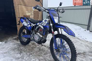 Мотоцикл Позашляховий (Enduro) Kaya 412 2025 в Кіцмані