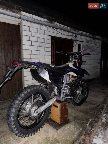 Мотоцикл Кросс Kaya 512 2024 в Ивано-Франковске фото 3 Мотоцикл Кросс Kaya 512 2024 в Ивано-Франковске