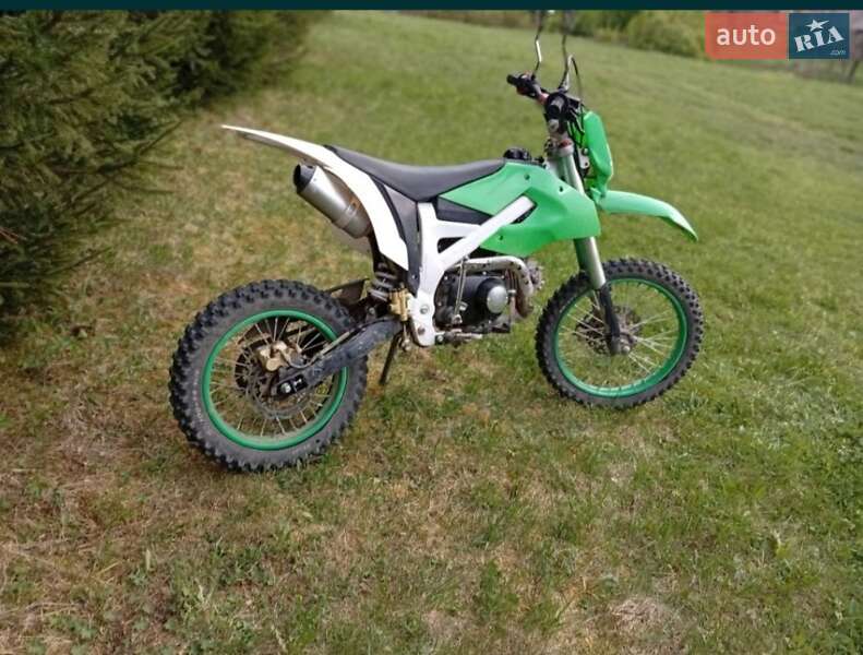 Пітбайк Kaya 612 2024 в Сколе фото Пітбайк Kaya 612 2024 в Сколе