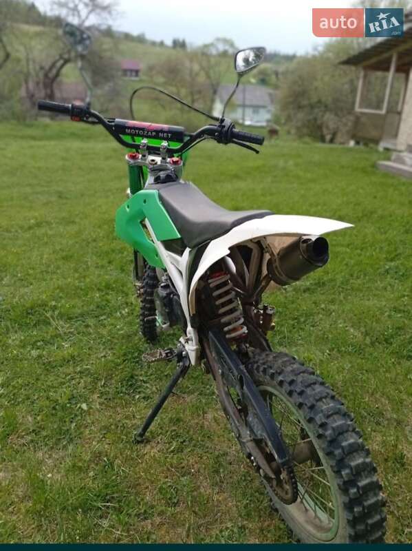 Пітбайк Kaya 612 2024 в Сколе фото 5 Пітбайк Kaya 612 2024 в Сколе