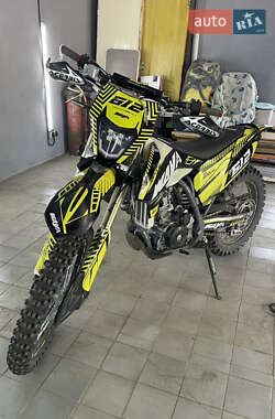 Мотоцикл Внедорожный (Enduro) Kaya 612 2024 в Сумах