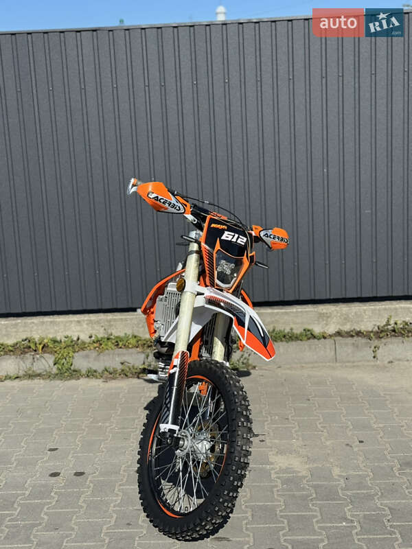 Мотоцикл Позашляховий (Enduro) Kaya 612 2025 в Городку