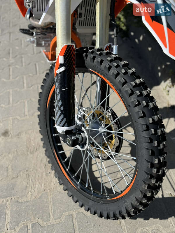 Мотоцикл Позашляховий (Enduro) Kaya 612 2025 в Городку