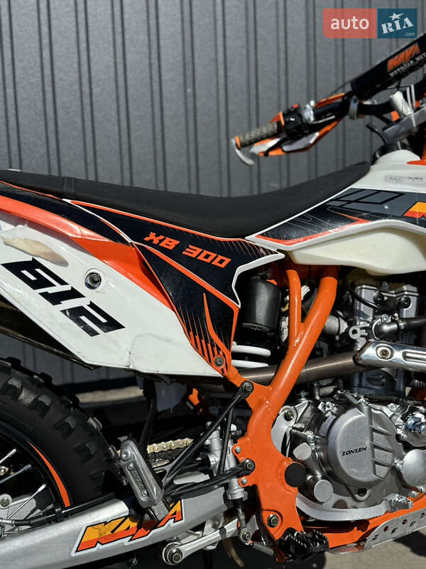 Мотоцикл Позашляховий (Enduro) Kaya 612 2025 в Городку